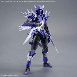 BANDAI HOBBY Maqueta Class Up Armor Liber Assasin Slash 30 Minutes Fantasy, PS y PE, para ensamblar BANDAI HOBBY Maqueta Class Up Armor Liber Assasin Slash 30 Minutes Fantasy, PS y PE, para ensamblar Precio: 9.89000034. SKU: B1EQDDD5YZ
