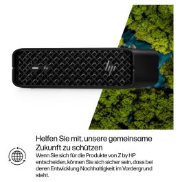 HP Z2 Mini G1 Intel Core Ultra 9 285K, 64GB RAM, 1TB SSD, NVIDIA RTX 2000 16GB, Windows 11 Pro
