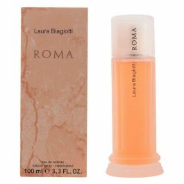 Laura Biagiotti Roma Eau de Toilette Vaporizador 100 ml Precio: 33.4999995. SKU: S8303781