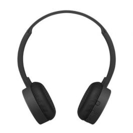 Auriculares Inalámbricos JVC HA-S24W/ con Micrófono/ Bluetooth/ Negros Auriculares Inalámbricos JVC HA-S24W/ con Micrófono/ Bluetooth/ Negros