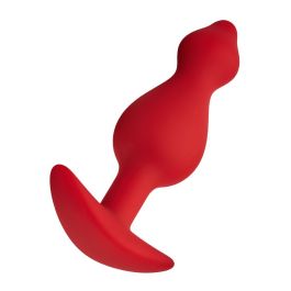 Plug Anal Forto Rojo