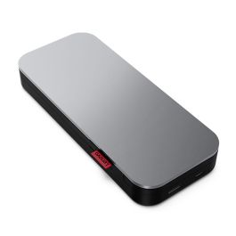 Lenovo Go USB-C Laptop Power Bank 20000 mAh | Batería Externa Portátil con Carga Rápida para Múltiples Dispositivos