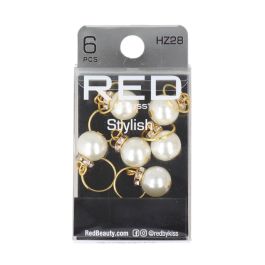 Red Kiss Charm Trenzado de Estilo Elegante Hz28 Precio: 3.69000027. SKU: B1C573GT9A