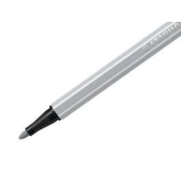 Stabilo Rotulador Pen 68 gris Claro Caja 10 Ud