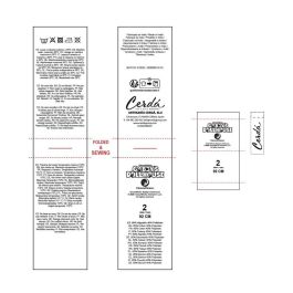 Cerdá Gabby's Dollhouse Sudadera Cotton Brushed Niña Talla 5 Años Dark Pink