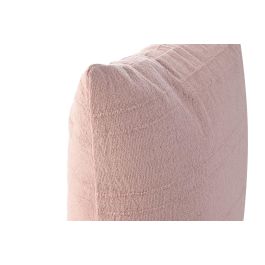 Cojin Urban DKD Home Decor Rosa Palo 45 x 45 cm (2 Unidades) Cojin Urban DKD Home Decor Rosa Palo 45 x 45 cm (2 Unidades)
