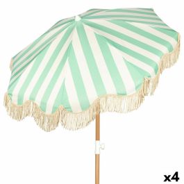 Sombrilla de playa Aktive 200 x 220 x 200 cm (4 Unidades) Precio: 132.58999952. SKU: B12ATNQARC