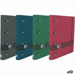 Carpeta de anillas Oxford EuropeanBinder A4+ (10 Unidades) Precio: 151.50000052. SKU: B1D9WZTYDB
