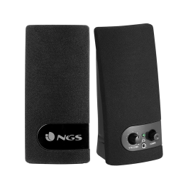NGS SB150 Altavoces 2.0 4W RMS 200W PMPO USB Precio: 9.89000034. SKU: B1DX37BQCZ