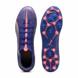 Botas de Fútbol para Adultos Puma Ultra 5 Ultimate Mg Morado
