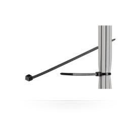 MicroConnect CABLETIE4 Bridas de Cable 100 Unidades Negras 203mm X 3,5mm Precio: 3.50000002. SKU: B159VNSF3G
