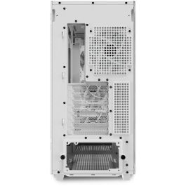 Sharkoon Rebel C70G RGB ATX Caja Gaming Full Tower con Panel de Cristal Templado, Blanco