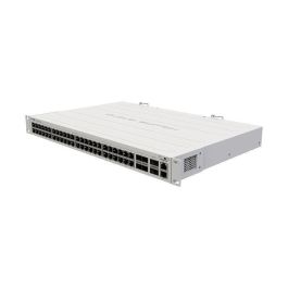 MikroTik CRS354-48G-4S+2Q+RM Switch Gestionado L2 48 Puertos Gigabit Ethernet 4 SFP+ 2 QSFP+ Montaje en Rack MikroTik CRS354-48G-4S+2Q+RM Switch Gestionado L2 48 Puertos Gigabit Ethernet 4 SFP+ 2 QSFP+ Montaje en Rack Precio: 563.88999953. SKU: B1ETMR5TTC