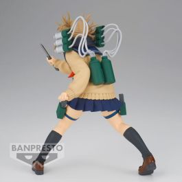 BANPRESTO Figura Himiko Toga Evil Villains My Hero Academia 17cm