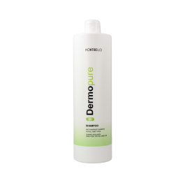 Montibello Dermo Pure Shampoo 1000 mL Precio: 24.0790000121. SKU: S4252634