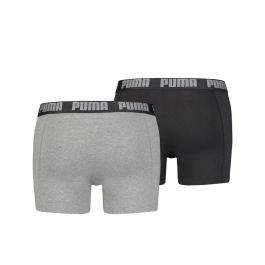 Bóxer de Hombre Puma EVERRYDAY BASIC 701226387 2 Unidades Negro Gris Bóxer de Hombre Puma EVERRYDAY BASIC 701226387 2 Unidades Negro Gris Precio: 19.68999967. SKU: S2029354