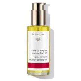 Dr. Hauschka Aceite Corporal de Limón Lemongrass 75 ml - Hidratante y Reafirmante Piel Radiante Precio: 18.90000035. SKU: S0571146