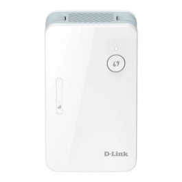 D-Link Extensor Wi-Fi Mesh E15 AX1500 1500Mbps, Wi-Fi 6 con IA, 2 Antenas, Doble Banda
