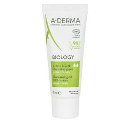 A-DERMA BIOLOGY Crema Hidratante Rica para Piel Frágil 40 ml Precio: 16.78999993. SKU: S0596688