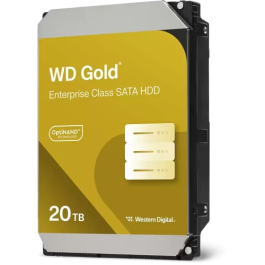 Hd Wd Interno Desktop Enterprise 20Tb 3.5 Sata Wd Gold - WD203KRYZ Precio: 484.49999983. SKU: B1HAQZ69WP