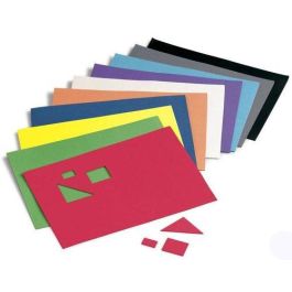 Goma Eva Faibo Hoja 20X30 Cm Azul Claro Paquete De 10 Precio: 3.50000002. SKU: B1C8RBPAPP