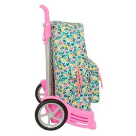 Safta Mochila con Carro Evolution Vaiana 31x43x13cm