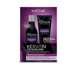 Kativa Keratin Post Alisado Xpress Kativa Precio: 17.99000049. SKU: S4255300