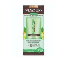 Oil control pre-shampoo mask 200 ml Precio: 6.9900006. SKU: S0584869