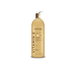 Kativa Vitamin-E Biotin Complex Bamboo Shampoo 1000 mL Kativa Precio: 19.49999942. SKU: B1ARPVC6DW