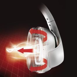 Thrustmaster Gaming Headset Y-300CPX KON/PC - Auriculares Multiplataforma para PC y Consolas