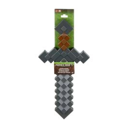 Figura Minecraft Espada De Piedra Jcv19 Mattel Precio: 15.49999957. SKU: B17CHCNL2T