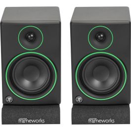Frameworks Cojines de Aislamiento para Monitores de Estudio Pequeño