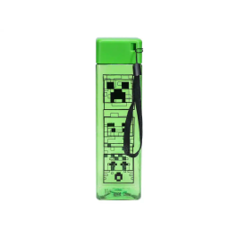 Wondee Botella portaliquidos Minecraft Creeper 500 ml Precio: 37.4253. SKU: B15Y3285MA