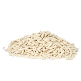 Arena para Gato Tofu Mascow 1,5Kg - Fibra de Soja, 9x33x26 cm, Blanco (8 Unidades) Arena para Gato Tofu Mascow 1,5Kg - Fibra de Soja, 9x33x26 cm, Blanco (8 Unidades)