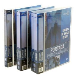 Carpeta Canguro Office Box Pp Trans. A4 2 An.40Mm (Set de 10) Precio: 81.69000037. SKU: B159WHAFXX