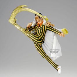 BANPRESTO Figura Borsalino Battle Record One Piece 19cm