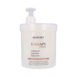 Risfort Therapy Mascarilla Capilar Intensiva 1000 ml con Keratina, Proteína de Trigo e Hidrolizado de Seda Precio: 8.49999953. SKU: S4253238
