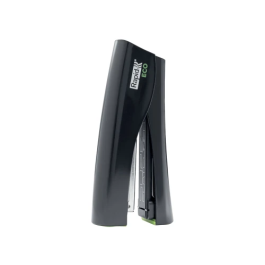 Rapid Grapadora de pie ECO STAND UP, 25 hojas, plástico reciclado, SuperFlatClinch, Negro, 24509000 Rapid Grapadora de pie ECO STAND UP, 25 hojas, plástico reciclado, SuperFlatClinch, Negro, 24509000