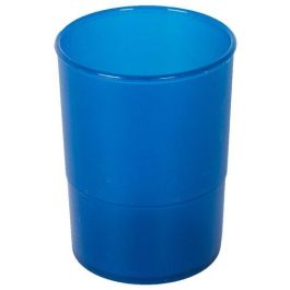 Porta Lapices Plastico Redondo Traslucido Azul Mar Porta Lapices Plastico Redondo Traslucido Azul Mar Precio: 1.49999949. SKU: B17JNLWFDY