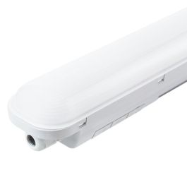 SE-STF177C-40W-CW Equipo Estanco LED 40W 4000Lm IP65 6500K Luz Fría. Sustituye fluorescentes, ideal para parkings y almacenes. Precio: 19.98999981. SKU: B17QBHYZNT