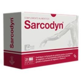 Sarcodyn Piña 21Sbrs. Precio: 29.5000002. SKU: B1F2WHMPT6
