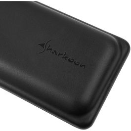 SHARKOON WR200 Reposamuñecas para Teclado ELITE SHARK de Tela