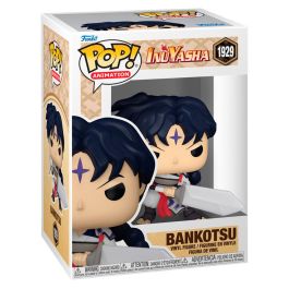 Funko POP Inuyasha Bankotsu Figura de Vinilo 9cm Precio: 13.50000025. SKU: B1FBPC8TGN