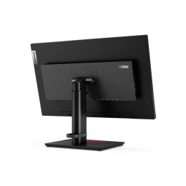 Lenovo ThinkVision P24h-2L Monitor QHD IPS 23.8" (2560x1440) con USB-C Hub, Altavoces y Low Blue Light Ergonómico