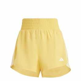 Pantalón Corto Deportivo Adidas Essentials Pacer Wvn High Amarillo Precio: 36.0701. SKU: B1GLCDFM3E