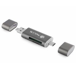 Lector De Tarjetas Ngs Usb Tipo C 5 En 1 Precio: 14.9900003. SKU: S0229061