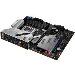 ASRock Z890 Taichi Lite 1851 ATX HDMI/USB-C DDR5 Retail Placa Base para PC con Intel Z890, Socket LGA 1851 y Wi-Fi 7