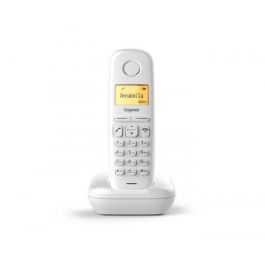 Teléfono Inalámbrico Gigaset A170 Blanco Inalámbrico 1,5" Precio: 21.78999944. SKU: S7603429