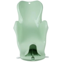 Thermobaby Tumbona de Baño Daphné Verde Celadon - Ajustable y Segura para Bebés desde el Nacimiento