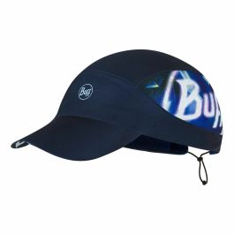 Gorra Deportiva Buff Wattr Blue